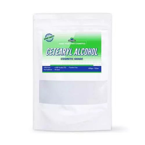 Salvia Cosmetic Raw Material,United States Cosmetic Grade Cetearyl Alcohol, (15.87 oz)